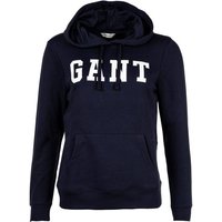 Gant Sweater Damen Hoodie - REGULAR GRAPHIC HOODIE von Gant