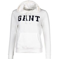 Gant Sweater Damen Hoodie - REGULAR GRAPHIC HOODIE von Gant
