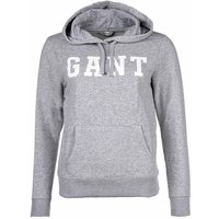 Gant Sweater Damen Hoodie - REGULAR GRAPHIC HOODIE von Gant