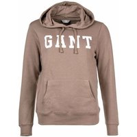 Gant Sweater Damen Hoodie - REGULAR GRAPHIC HOODIE von Gant