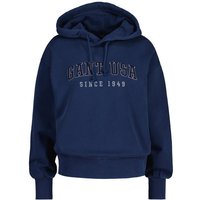 Gant Sweater Damen Sweatshirt - D1. USA Hoodie von Gant