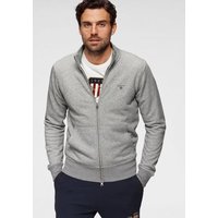 Gant Sweatjacke ORIGINAL FULL ZIP CARDIGAN von Gant