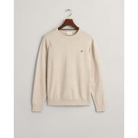 Gant Sweatshirt CLASSIC COTTON C-NECK von Gant