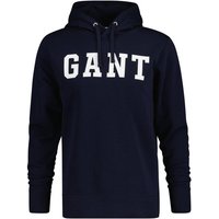 Gant Sweatshirt Herren Hoodie - LOGO SWEAT HOODIE von Gant