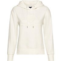 Gant Sweatshirt Hoodie Tonal Archive Shield von Gant