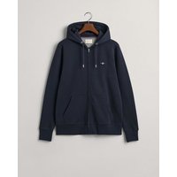 Gant Sweatshirt REG SHIELD FULL ZIP HOODIE von Gant