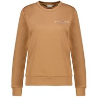 Gant T-Shirt Damen Sweatshirt (1-tlg) von Gant