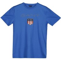 Gant T-Shirt Jungen T-Shirt - Teen Boys SHIELD Logo, Kurzarm von Gant