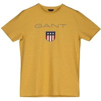 Gant T-Shirt Jungen T-Shirt - Teen Boys SHIELD Logo, Kurzarm von Gant