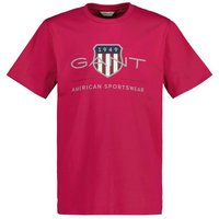Gant T-Shirt Kinder T-Shirt - ARCHIVE SHIELD, Kurzarm von Gant