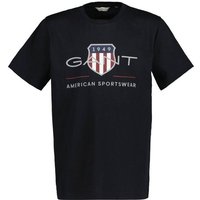 Gant T-Shirt Kinder T-Shirt - ARCHIVE SHIELD, Kurzarm von Gant