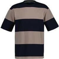 Gant T-Shirt T-Shirt mit Blockstreifen von Gant