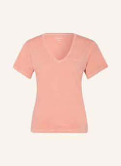 Gant T-Shirt orange von Gant