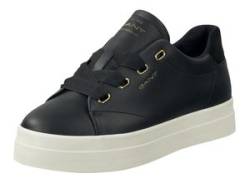 Sneaker GANT "AVONA" Gr. 41, schwarz Damen Schuhe Sneaker von Gant