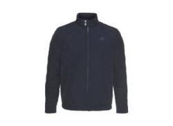 Steppjacke GANT "QUILTED WINDCHEATER" Gr. XL (54), blau (evening blue) Herren Jacken Steppjacken von Gant