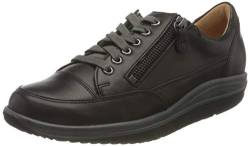 Ganter Damen AKTIV GISA-G Sneaker, Schwarz (Schwarz 1000) von Ganter