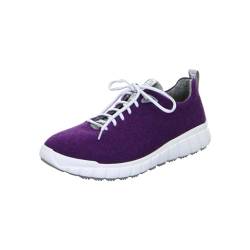 Ganter Damen EVODAMEN Sneaker, violett, 38 EU von Ganter
