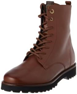 Ganter Damen Frida Mode-Stiefel, Chocolate, 40.5 EU Schmal von Ganter