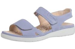 Ganter Damen GINA Sandale, Lavender, 44 EU von Ganter