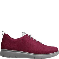 Ganter Damen GISI-G Sneaker, Bordo, antrazit, 37.5 EU von Ganter