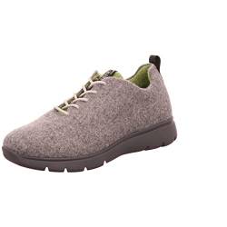 Ganter Damen GISI-G Sneaker, Graphit, Kiwi, 37.5 EU von Ganter