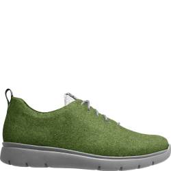 Ganter Damen GISI-G Sneaker, Green, antrazit, 38.5 EU von Ganter