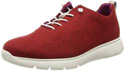 Ganter Damen GISI Sneaker, red, pink, 42.5 EU von Ganter