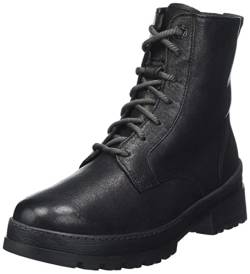 Ganter Damen Gela-G Halblange Stiefel, schwarz, 41 EU von Ganter