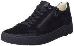 Ganter Damen Giulietta Sneaker, schwarz, 41 EU von Ganter
