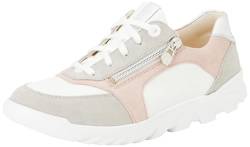 Ganter Damen Haylie Sneaker, lightgrey, 37 EU Weit von Ganter