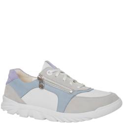 Ganter Damen Haylie Sneaker, lightgrey, 38.5 EU Weit von Ganter