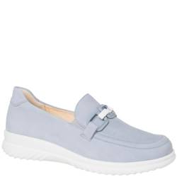 Ganter Damen Heike Ballerinas, Heaven, 42 EU Weit von Ganter