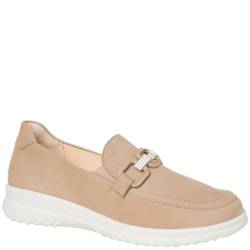 Ganter Damen Heike Ballerinas, lighttoffe, 40 EU Weit von Ganter