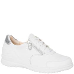 Ganter Damen Heike Sneaker, Milk, 43 EU Weit von Ganter