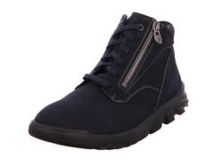 Ganter Damen Heylie Mode-Stiefel, Ocean, 38 EU Weit von Ganter