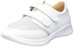 Ganter Damen INA Sneaker, Milk, 41 EU X-Weit von Ganter