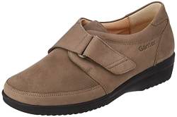 Ganter Damen Inge Schuh für das Gesundheitswesen, darktaupe, 37.5 EU X-Weit von Ganter