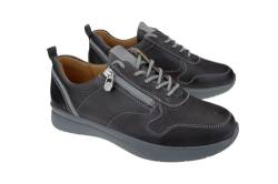 Ganter Damen KIRA Sneaker, Grey, 38 EU von Ganter