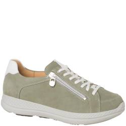 Ganter Damen Karla Luise Sneaker, Salbei, 38.5 EU XX-Weit von Ganter