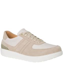 Ganter Damen Kelly Sneaker, ecrú, 38.5 EU X-Weit von Ganter