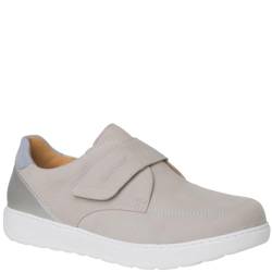 Ganter Damen Kelly Sneaker, lightgrey, 38 EU X-Weit von Ganter