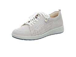 Ganter Damen Kerstin Sneaker, lightgrey, 39 EU X-Weit von Ganter