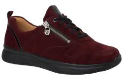 Ganter Damen Kira Sneaker, vino, 37.5 EU X-Weit von Ganter