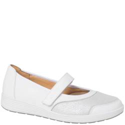 Ganter Damen Klara Ballerinas, Milk, 39 EU Weit von Ganter