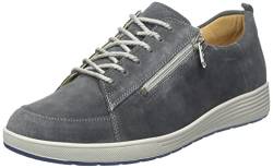 Ganter Damen Klara Sneaker, Greyblue, 40.5 EU X-Weit von Ganter