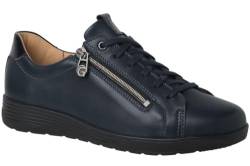 Ganter Damen Klara Sneaker, Ocean, 38 EU X-Weit von Ganter