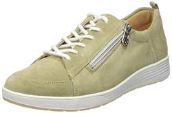 Ganter Damen Klara Sneaker, Salbei, 40.5 EU X-Weit von Ganter