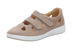 Ganter Damen Klara Sneaker, Taupe, 40.5 EU X-Weit von Ganter