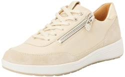 Ganter Damen Klara Sneaker, ecrú, 36 EU Weit von Ganter