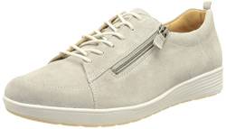 Ganter Damen Klara Sneaker, lightgrey, 37.5 EU X-Weit von Ganter